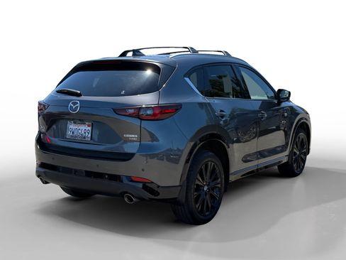 Used 2025 MAZDA CX-5 2.5 Turbo AWD/4WD image 5