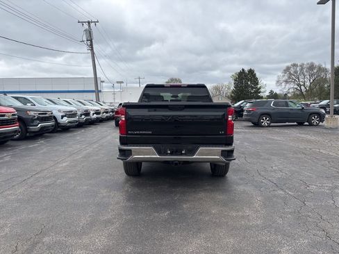 New 2026 Chevrolet Silverado 1500 LT AWD/4WD image 5