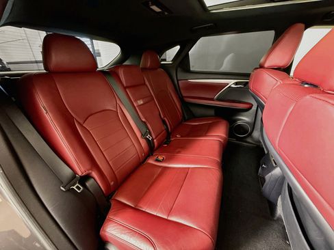 Used 2019 Lexus RX 350 F Sport w/ Navigation Package AWD/4WD image 26