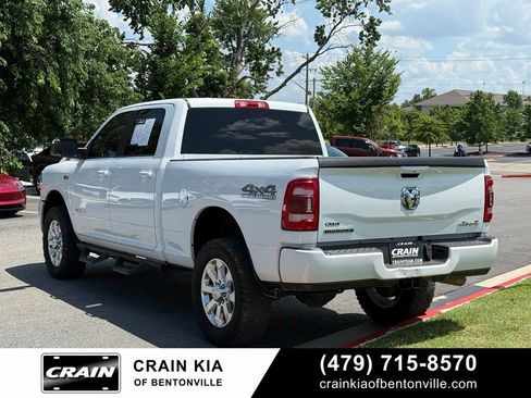 Used 2019 RAM 2500 Big Horn AWD/4WD image 5