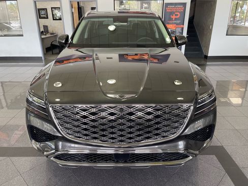 Used 2025 Genesis GV80 2.5T Advanced AWD/4WD image 9