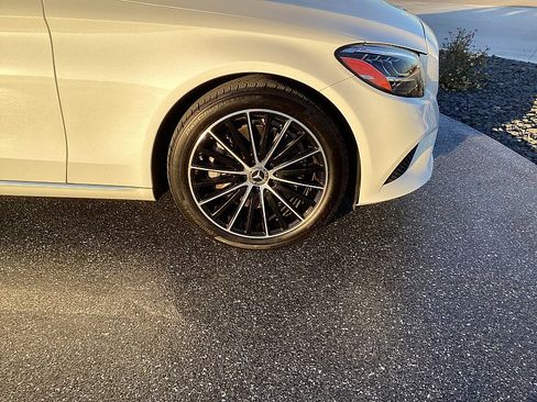 Used 2021 Mercedes-Benz C 300 Sedan image 11