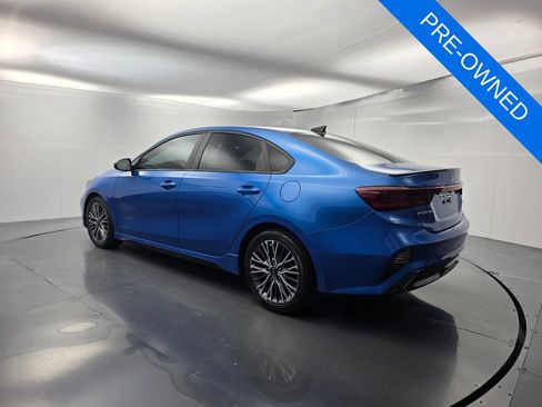 Used 2023 Kia Forte GT-Line w/ GT-Line Premium Package FWD image 6