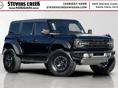 Used 2022 Ford Bronco Raptor