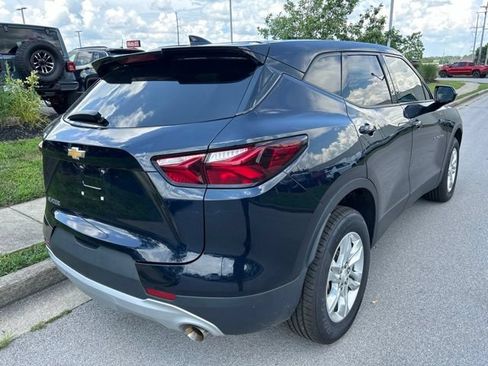 Used 2020 Chevrolet Blazer LT FWD image 3