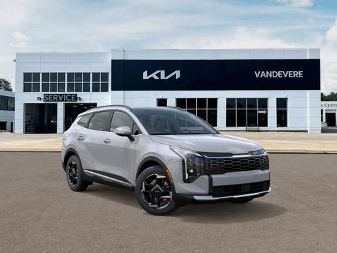 New 2026 Kia Sportage EX image 8