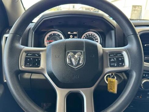 Used 2024 RAM 1500 Classic SLT AWD/4WD image 21
