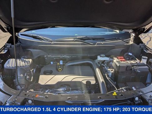 New 2026 Chevrolet Equinox LT w/ LPO, Floor Liner Package image 35