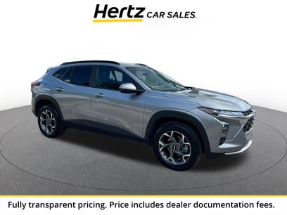 Used 2025 Chevrolet Trax LT w/ LT Convenience Package