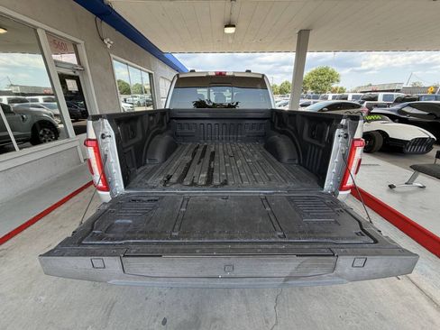Used 2022 Ford F150 Platinum w/ Equipment Group 701A High AWD/4WD image 17