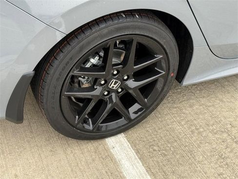 New 2026 Honda Civic Sport image 5