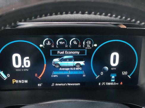 Used 2021 Ford F150 Lariat image 16