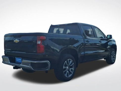 New 2026 Chevrolet Silverado 1500 LT w/ Texas Edition Plus RWD image 3