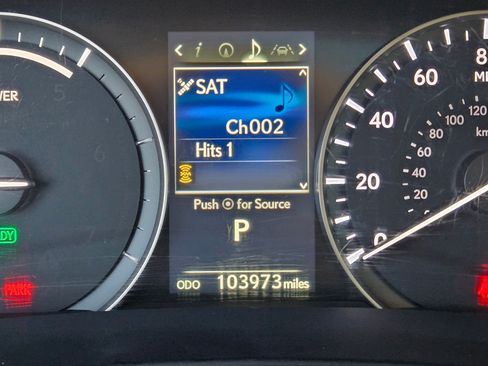 Used 2016 Lexus RX 450h AWD image 24