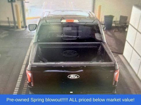 Used 2024 Ford F150 Lariat w/ Equipment Group 502A High AWD/4WD image 18