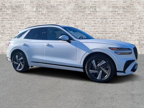 New 2026 Genesis GV70 3.5T Sport Advanced AWD/4WD image 1