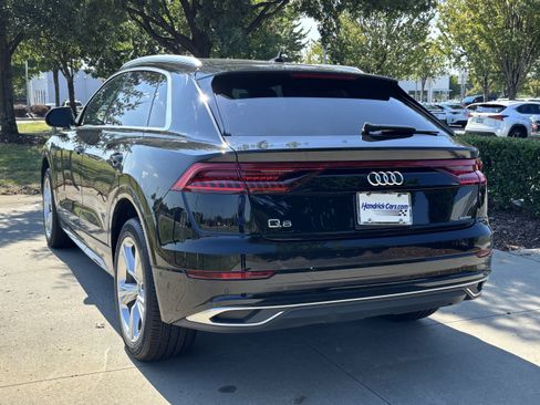 Used 2023 Audi Q8 Premium Plus w/ Premium Plus Package AWD/4WD image 12