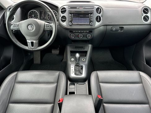 Used 2015 Volkswagen Tiguan SE AWD/4WD image 12