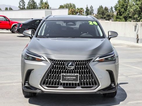 Certified 2024 Lexus NX 350 AWD w/ Cold Area Package image 2