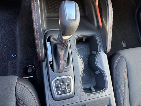 New 2026 Nissan Frontier PRO-4X w/ Pro-4x Convenience Package image 22