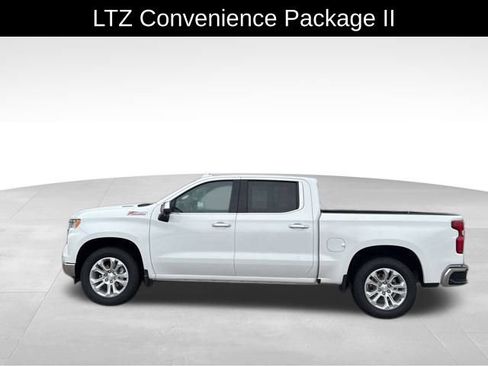 Used 2024 Chevrolet Silverado 1500 LTZ w/ LTZ Premium Package image 5