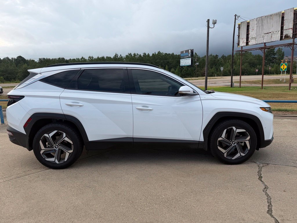 Used 2024 Hyundai Tucson Limited FWD image 9