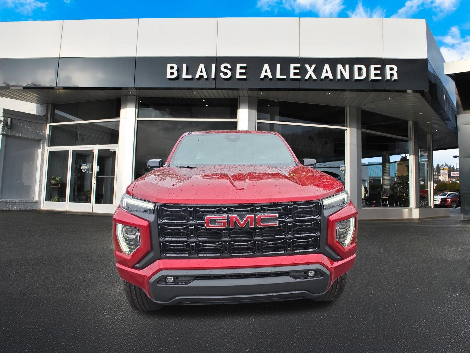 New 2026 GMC Canyon Elevation w/ Convenience Package AWD/4WD image 9