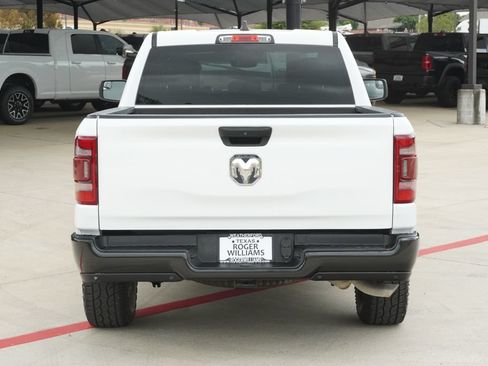 Used 2022 RAM 1500 Tradesman w/ Level 1 Safety Group RWD image 4