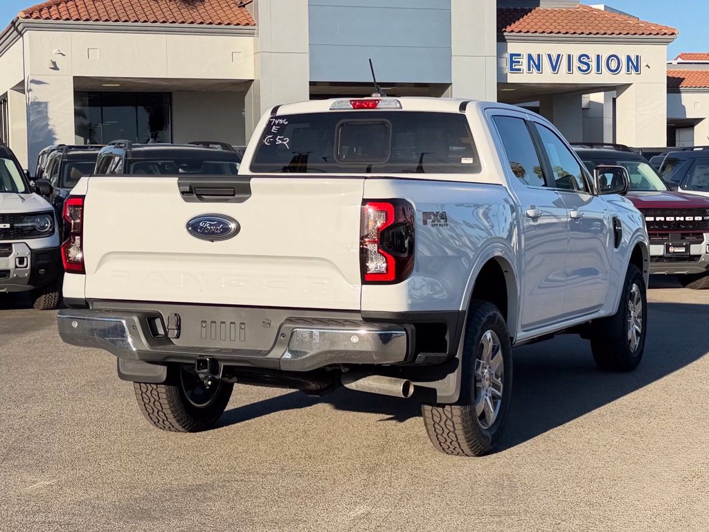 New 2026 Ford Ranger Lariat w/ FX4 Off-Road Package AWD/4WD image 7
