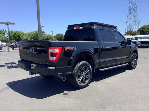 Used 2021 Ford F150 Lariat AWD/4WD image 35