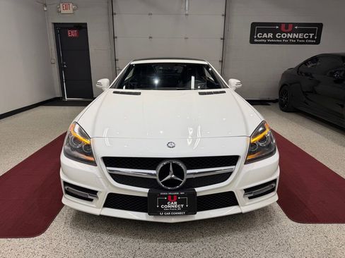 Used 2014 Mercedes-Benz SLK 250 image 41