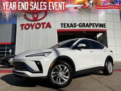 Used 2025 Buick Envista Preferred