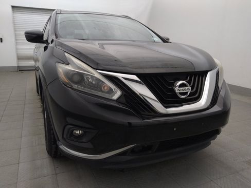 Used 2018 Nissan Murano SV FWD image 13
