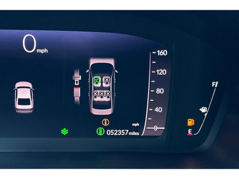Certified 2023 Honda Accord EX image 40