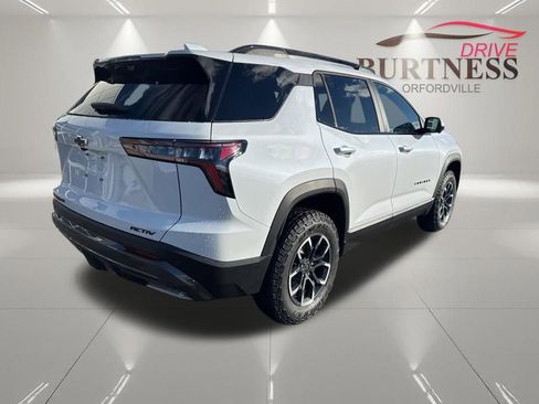 New 2026 Chevrolet Equinox ACTIV w/ Safety and Technology Package AWD/4WD image 8