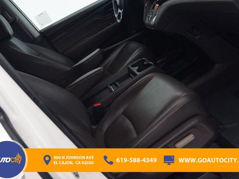 Used 2025 Honda Odyssey Sport-L image 8