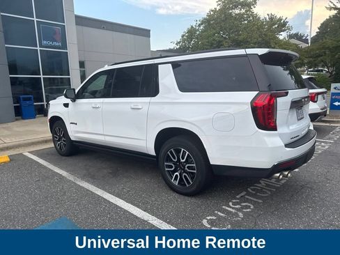 Used 2023 GMC Yukon XL AT4 w/ Max Trailering Package AWD/4WD image 8