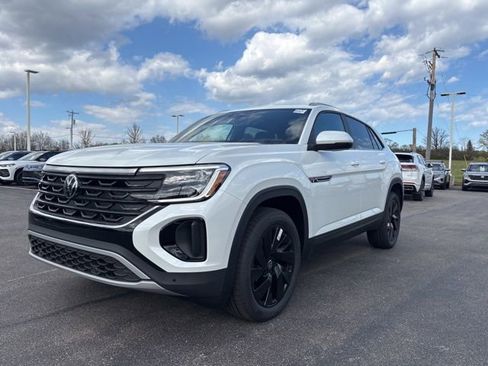 New 2026 Volkswagen Atlas Cross Sport SE AWD/4WD image 10