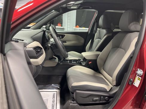 Used 2026 Subaru Forester Limited image 13