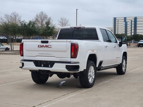 Used 2022 GMC Sierra 2500 Denali w/ Denali Ultimate Package image 5