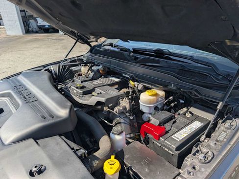Used 2021 RAM 3500 Limited AWD/4WD image 33