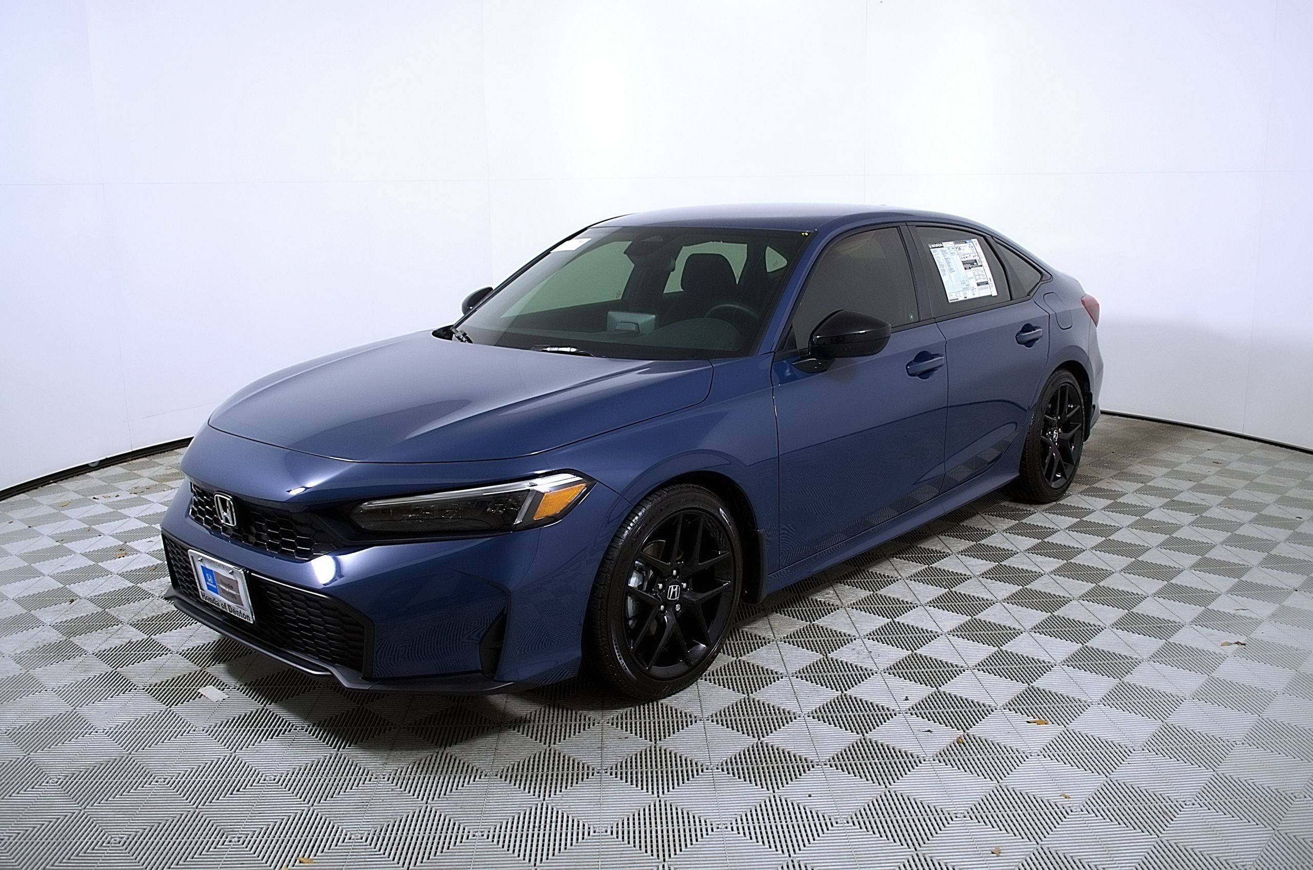 Certified 2026 Honda Civic Sport image 3