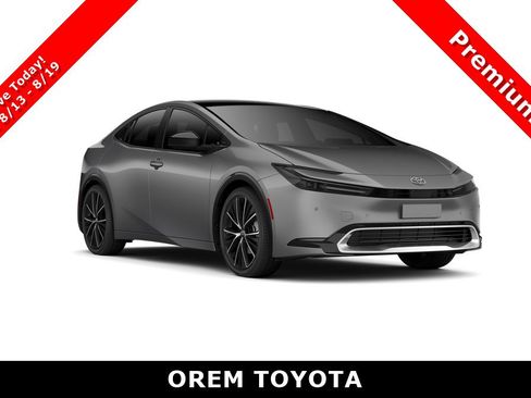 New 2027 Toyota Prius Limited FWD image 15