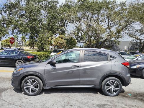 Used 2022 Honda HR-V EX image 23