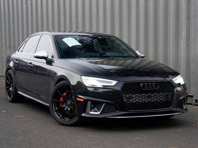 Used 2019 Audi S4 Premium Plus w/ Premium Plus Package