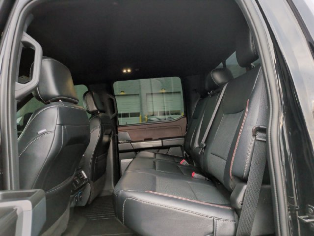 Used 2023 Ford F150 Lariat w/ Equipment Group 502A High AWD/4WD image 22