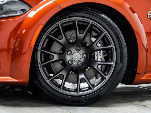 Used 2021 Dodge Charger SRT Hellcat RWD image 3
