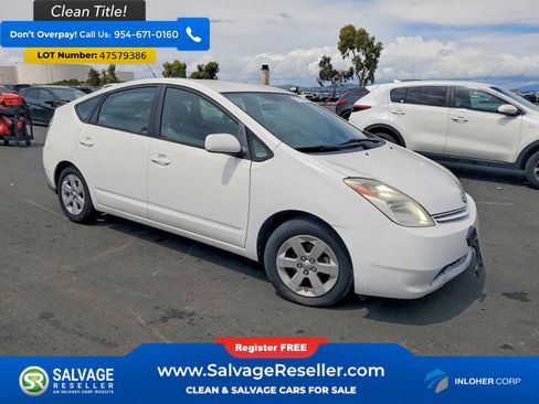 Used 2005 Toyota Prius FWD image 5