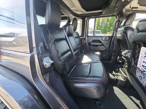 Certified 2021 Jeep Wrangler Unlimited Rubicon AWD/4WD image 27