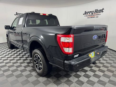 Used 2023 Ford F150 XL w/ STX Appearance Package AWD/4WD image 9